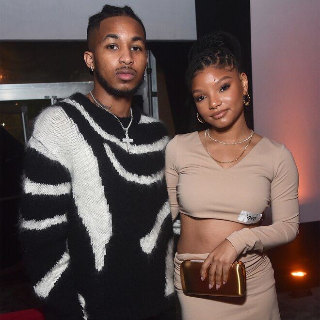 DDG Accuses Ex Halle Bailey of Being "Psychological Risk" to Son Halo